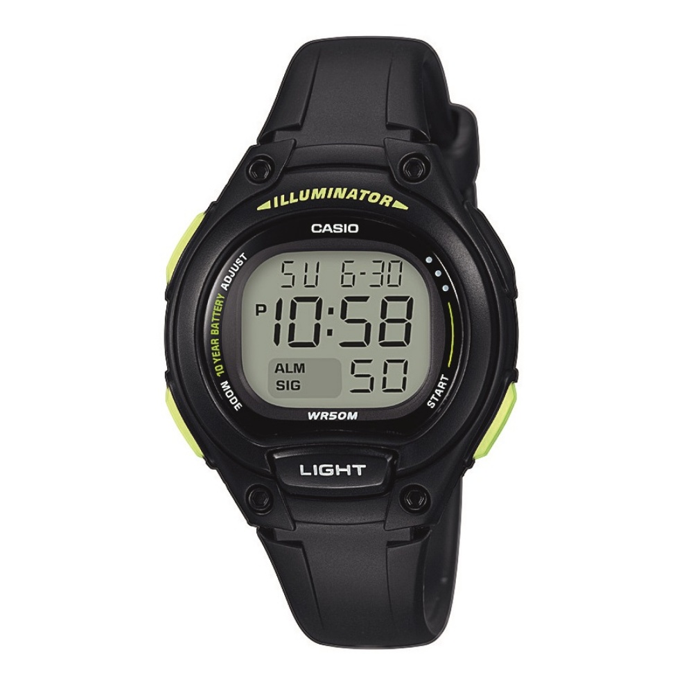 Часовник от casio колекция lw-203-1bvef Часовник От Casio Колекция Lw-203-1Bvef