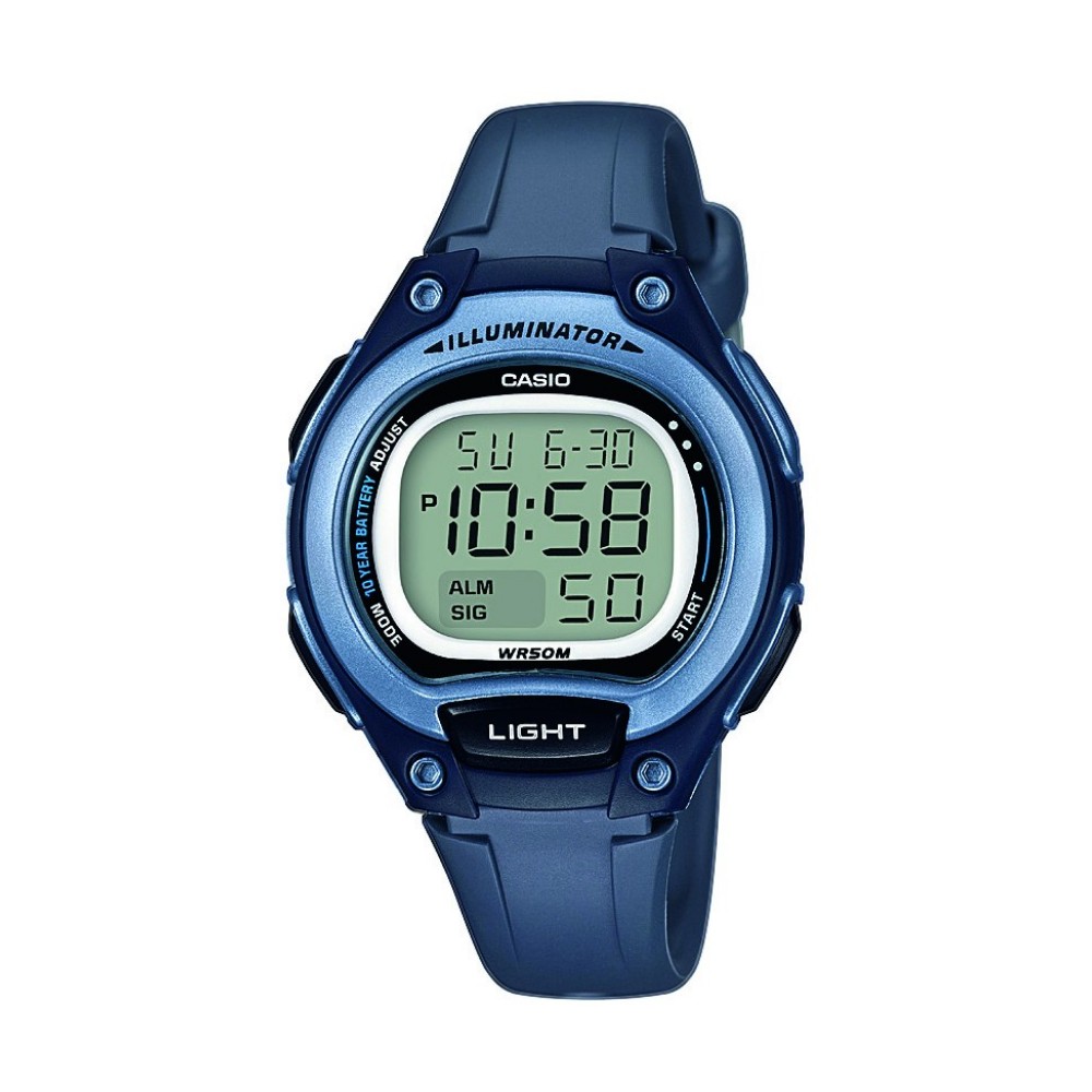 Часовник от casio колекция lw-203-2avef Часовник От Casio Колекция Lw-203-2Avef