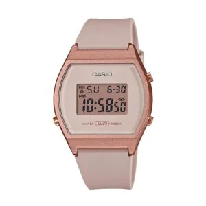 Часовник от Casio Колекция LW-204-4AEF