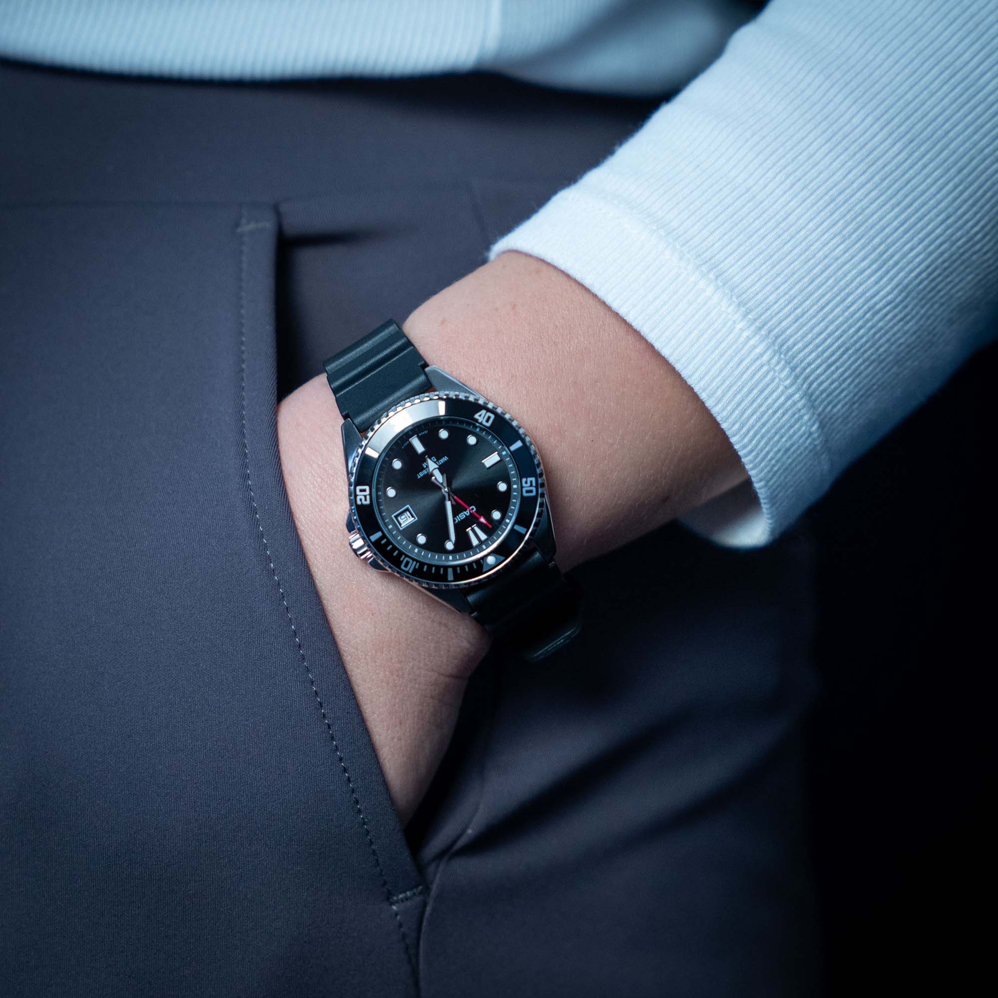 Mdv-10-1a1vef-1 Mdv 10 1A1Vef 1-Casio-Gshock-Baby-G