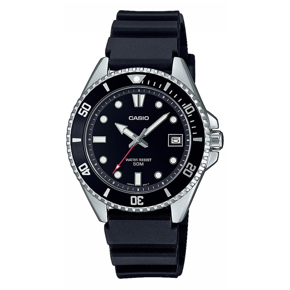 Часовник от casio колекция mdv-10-1a1vef Часовник От Casio Колекция Mdv-10-1A1Vef