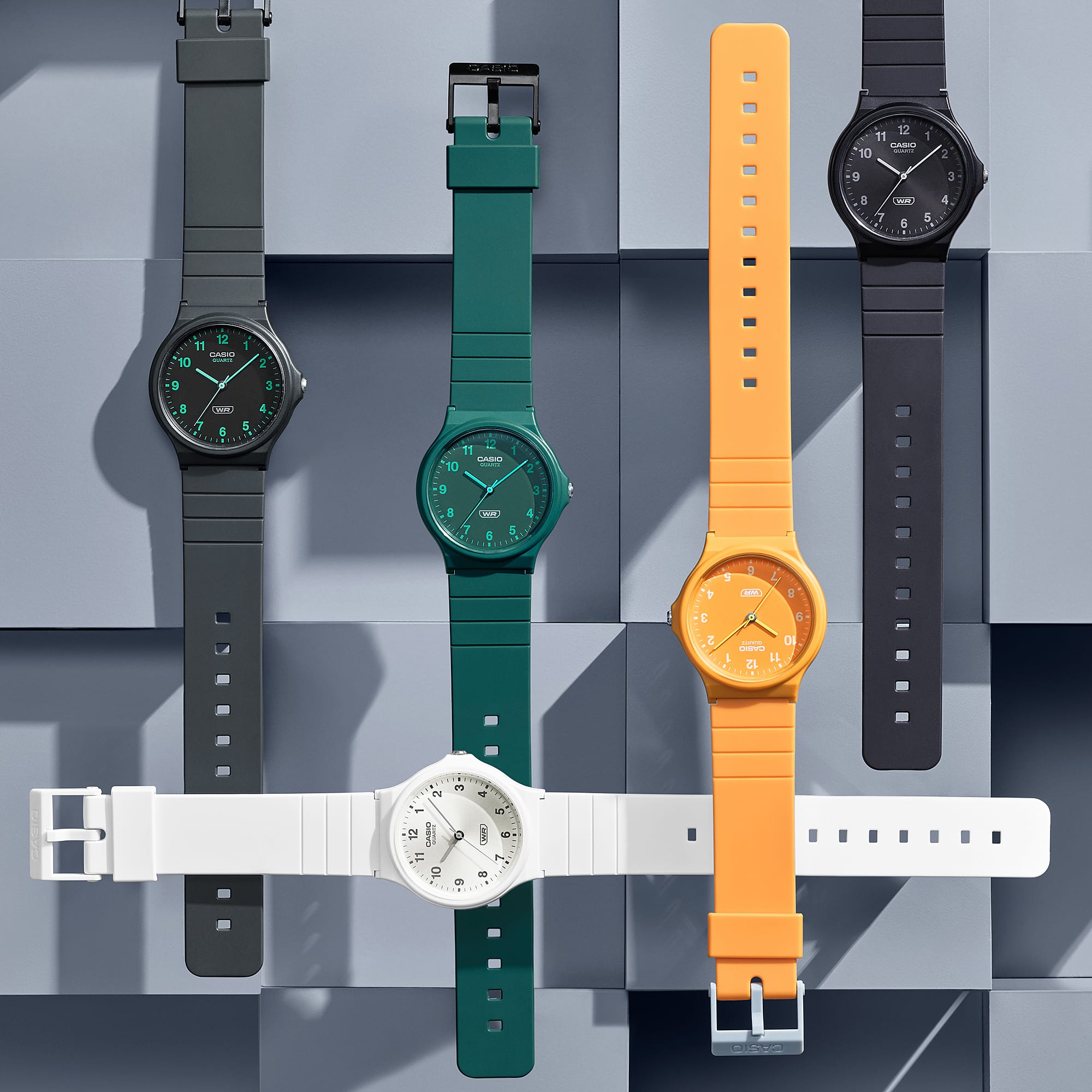 Mq-24b-7bef-1 Mq 24B 7Bef 1-Casio-Gshock-Baby-G