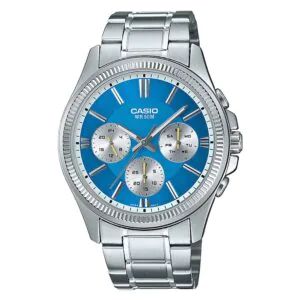 Часовник от Casio Колекция MTP-1375PD-2A2VEF