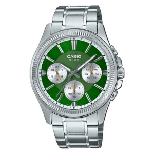 Часовник от Casio Колекция MTP-1375PD-3AVEF