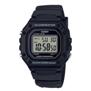 W 218h 1avef-casio-gshock-baby-g Часовник От Casio Колекция W-218H-1Avef