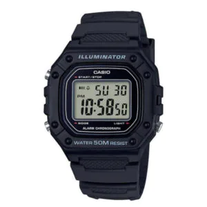 Часовник от Casio Колекция W-218H-1AVEF