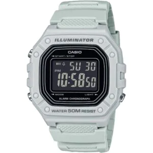 Часовник от Casio Колекция W-218H-8BVEF