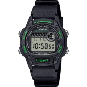 Часовник от Casio Колекция W-220H-1A3VEF