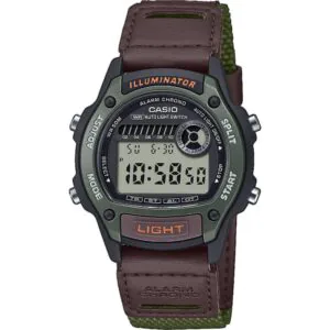 Часовник от Casio Колекция W-220HF-3AVEF