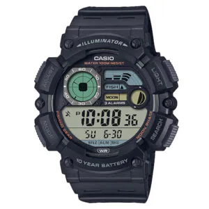Часовник от Casio Колекция WS-1500H-1AVEF