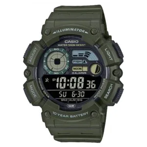 Часовник от Casio Колекция WS-1500H-3BVEF