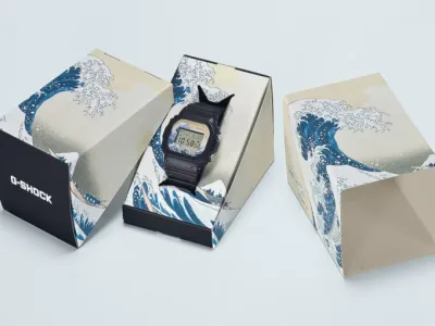 G-Shock Dw5600Khk25-1 Box